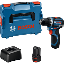 Test de la Bosch Professional GSR 12V-35 FC, voici mon avis