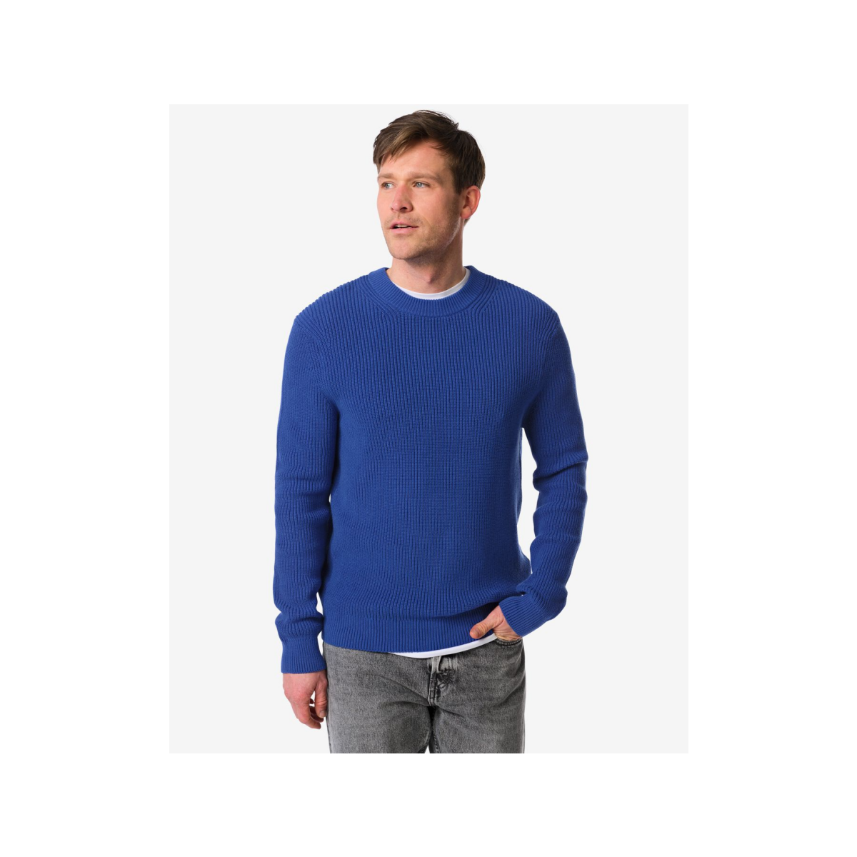 HEMA Herentrui Kas felblauw (felblauw)