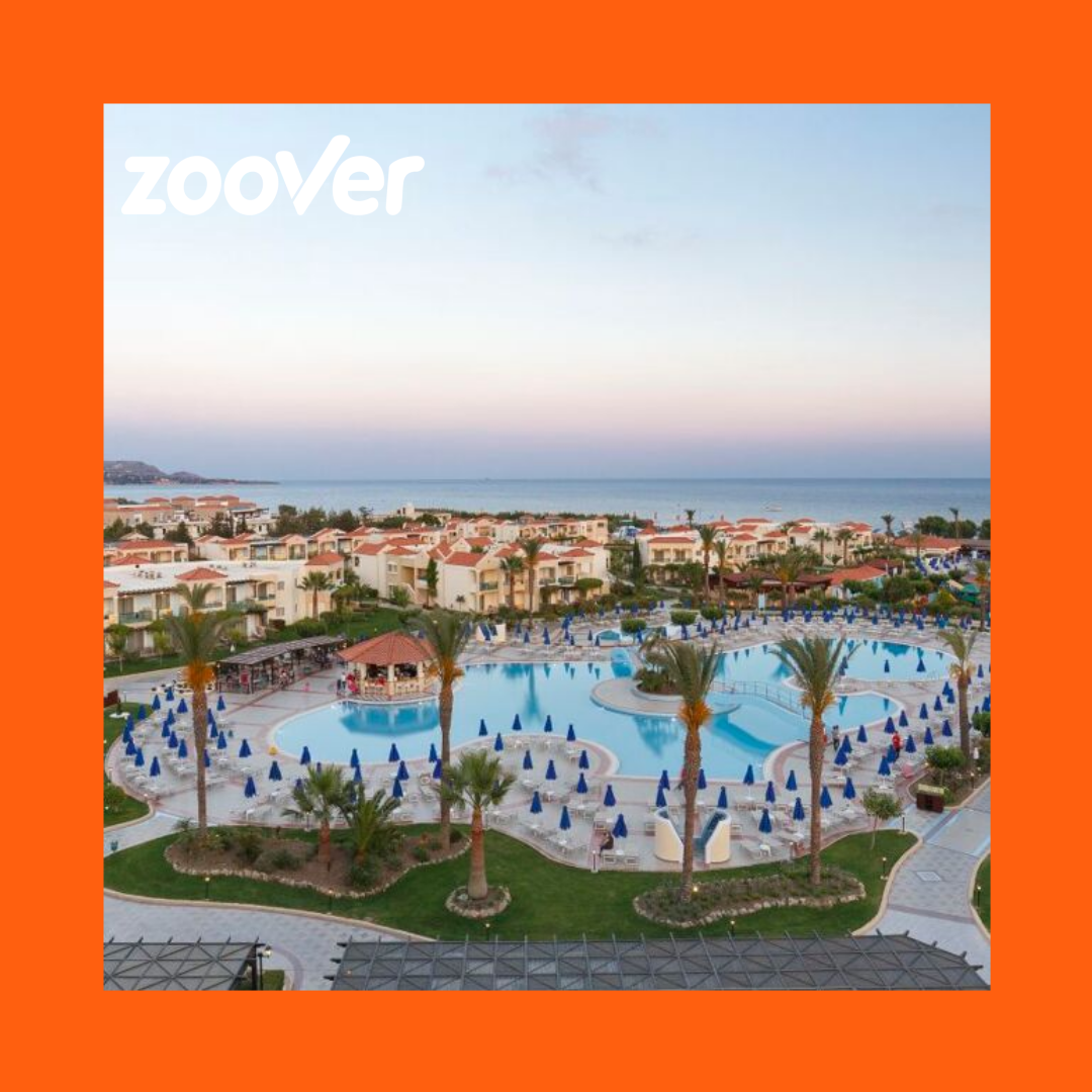 Lindos Princess Beach Hotel