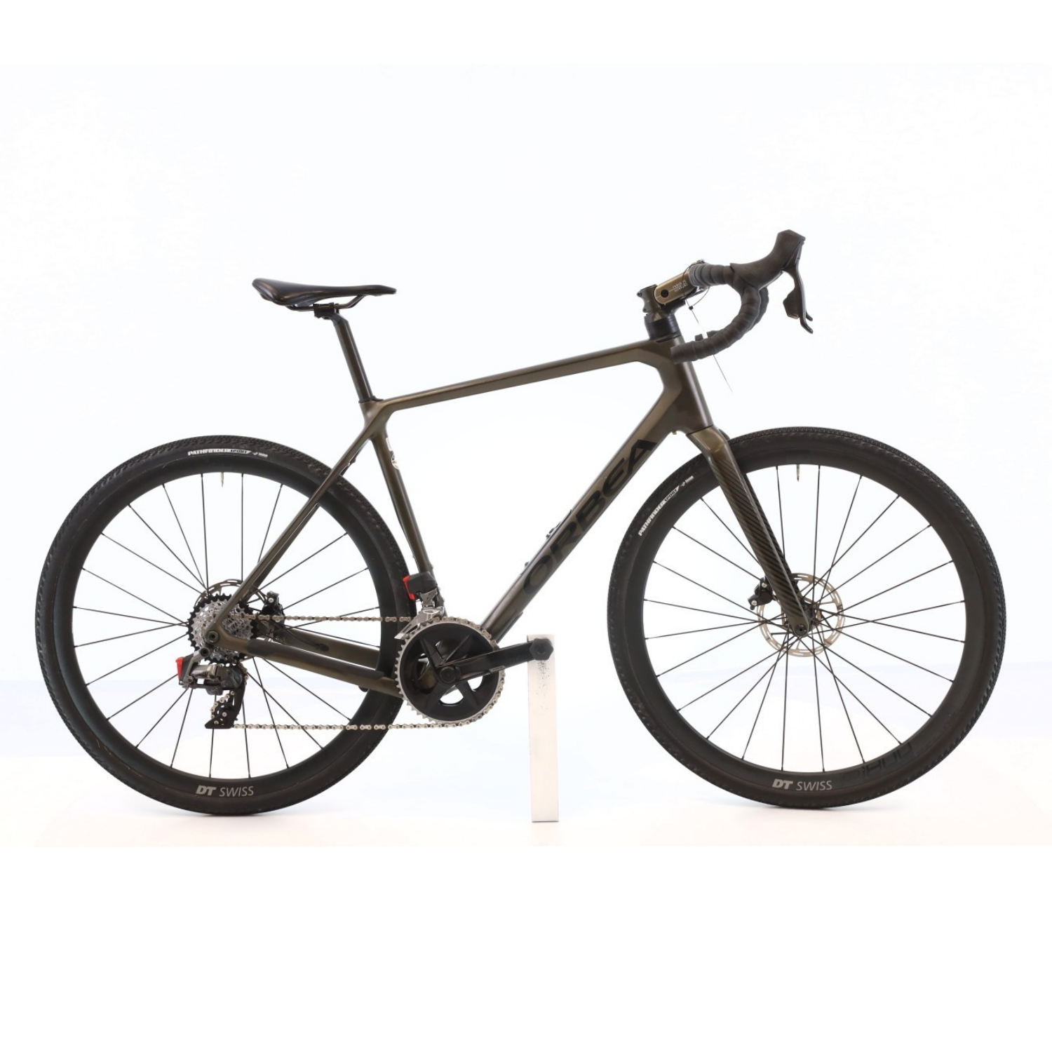 Orbea Terra M AXS 12V Talla 56 Reacondicionada