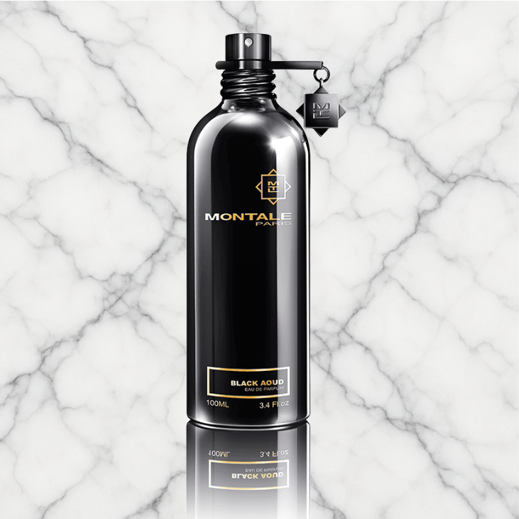Montale - Black Aoud - 100ml - Eau de Parfum - Officiële Niche Parfum reseller - Riklis Karto