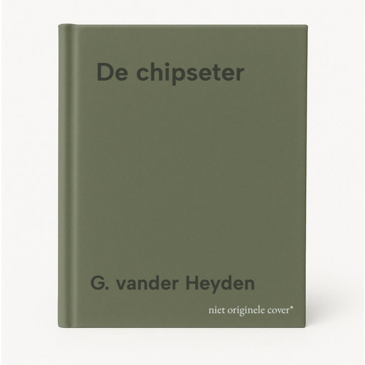 G. vander Heyden De Chipseter thumbnail