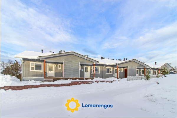 Apartment helmi saariselkä