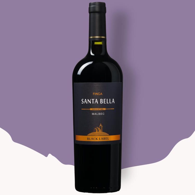 Finca Santa Bella Malbec Black Label 2023