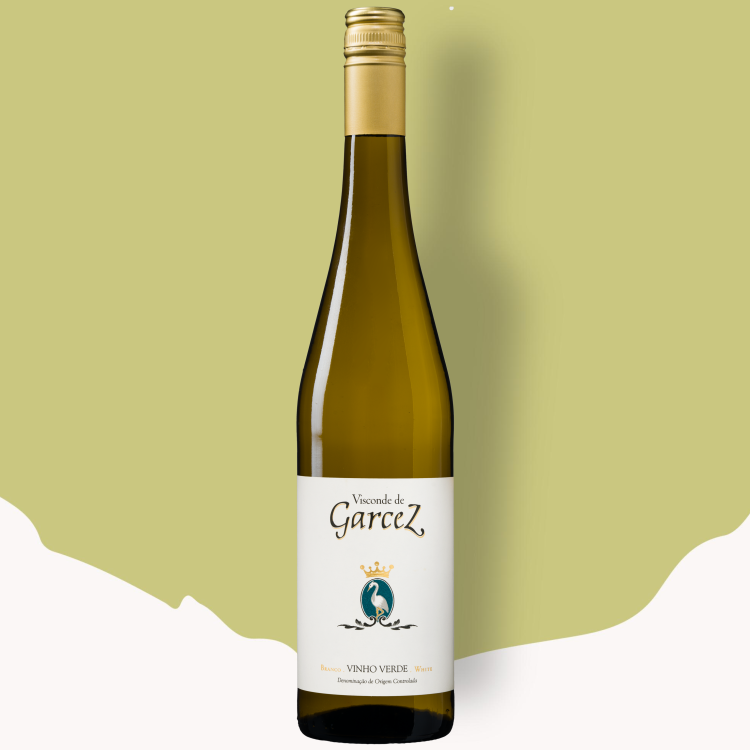 Visconde de Garcez Vinho Verde 2024