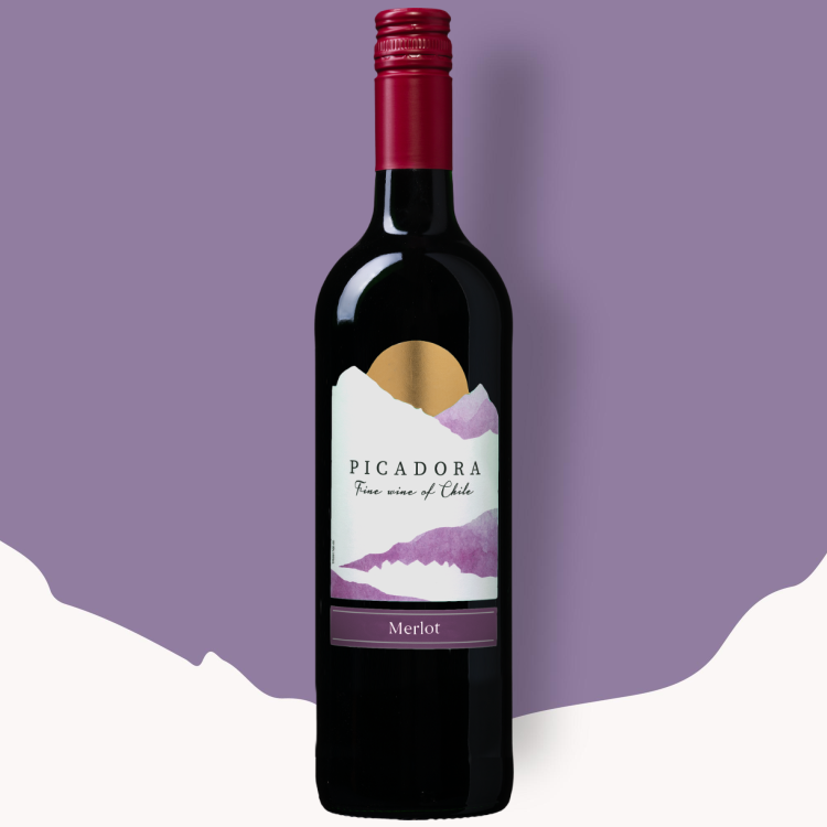 Picadora Merlot 2024