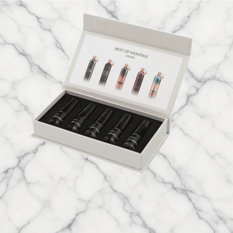 Discovery Box - Montale - Eau de Parfum - Officiële Niche Parfum reseller - Riklis Karto