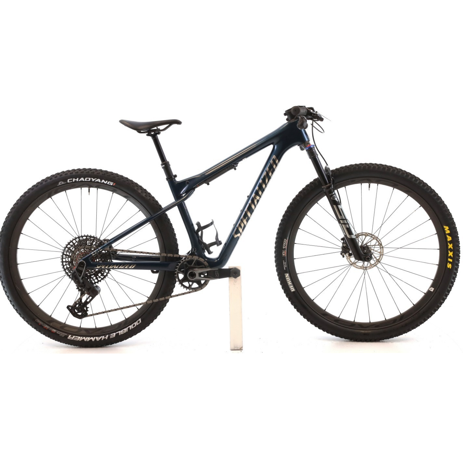 Specialized Epic World Cup Pro X0 AXS Talla S Reacondicionada