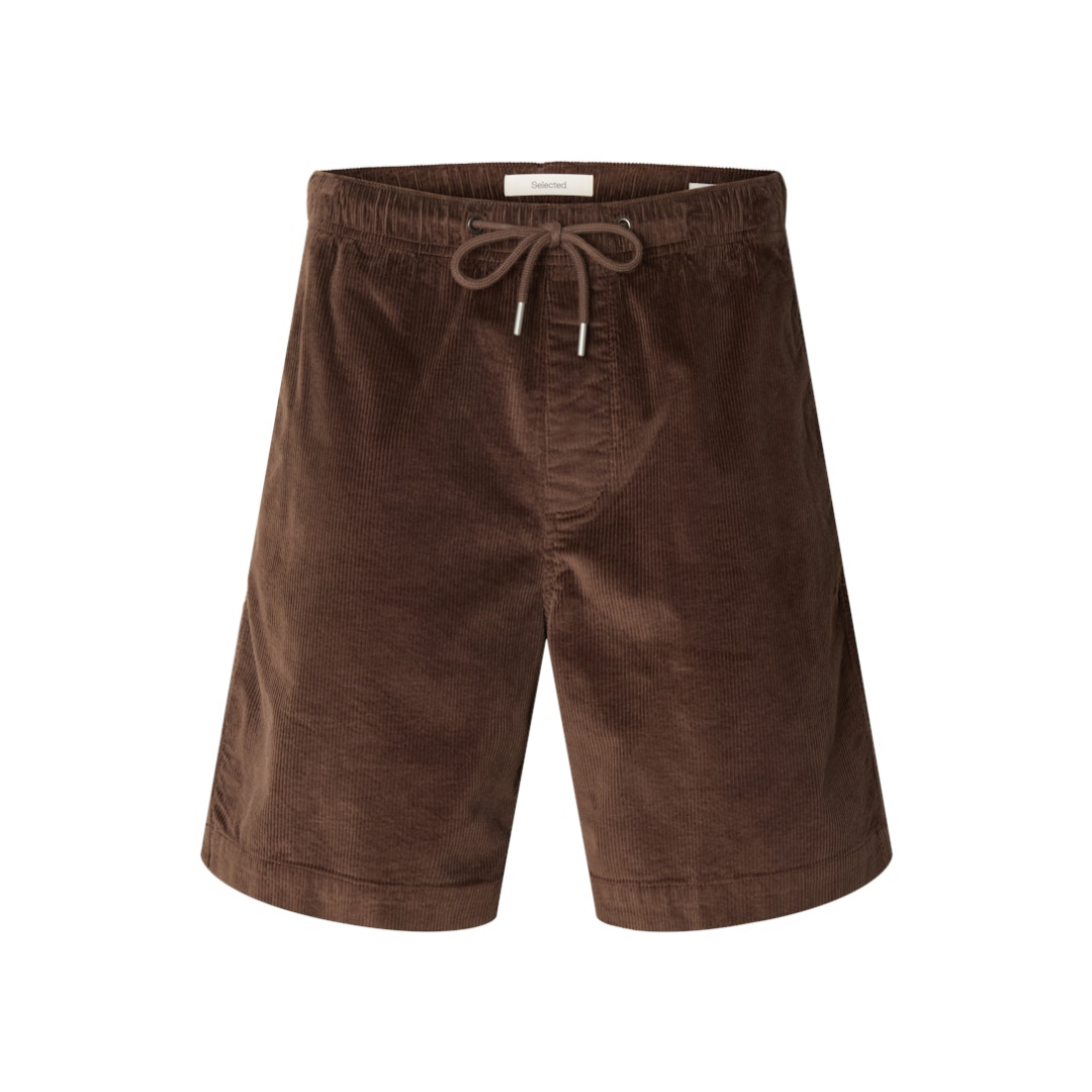 Selected Mid Rise Shorts Bracken