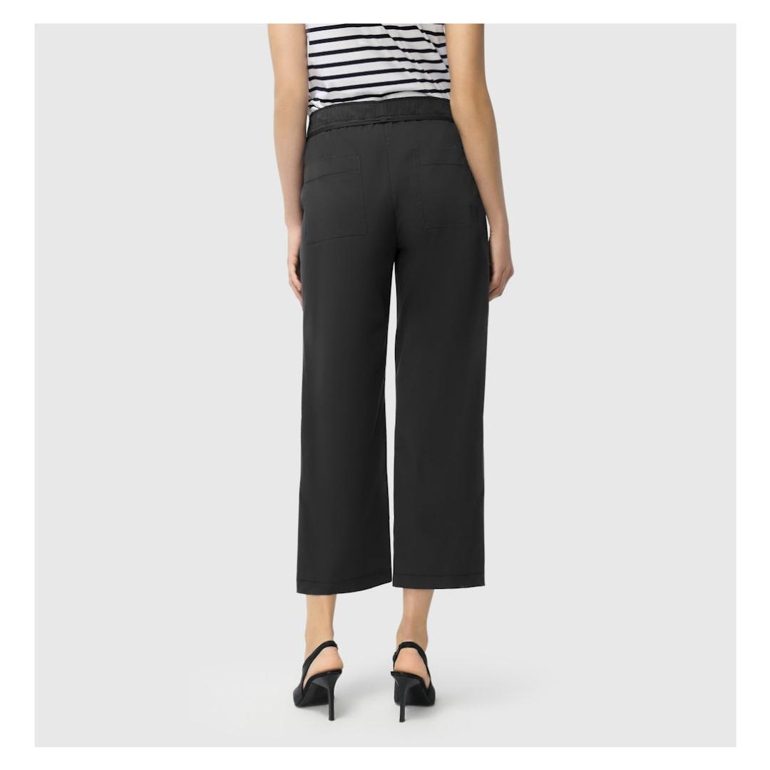 MAC Chiara Belt Jeans Baumwolle-Polyamid Black