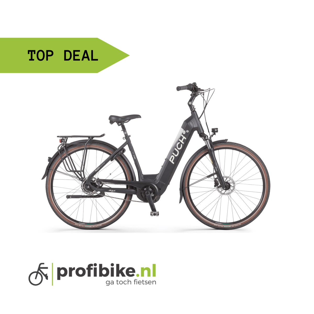 Puch Puch E-Maxi S+ Active Plus 500