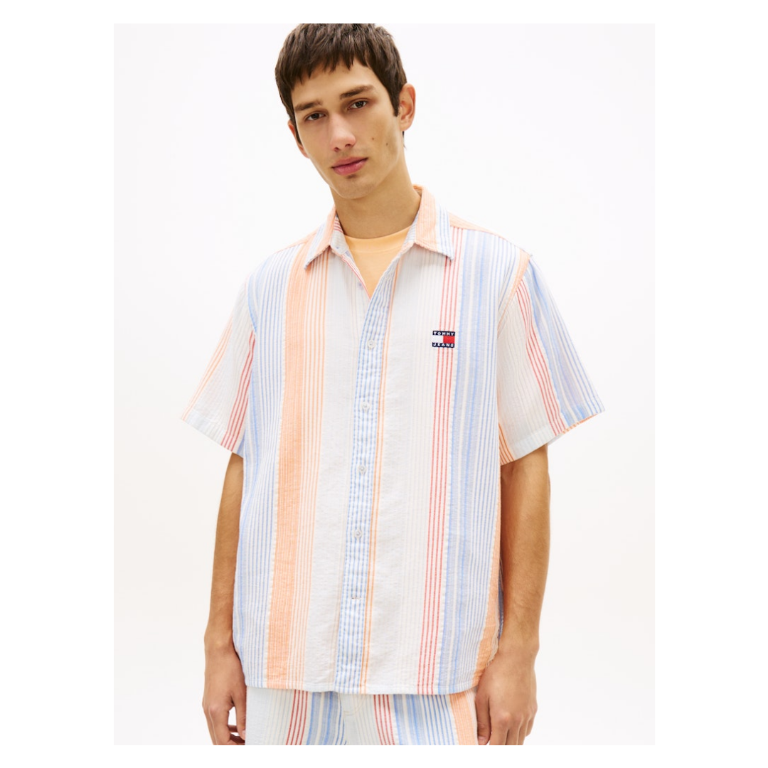 Tommy Jeans Herren Hemd Dm0dm22789 günstig online kaufen