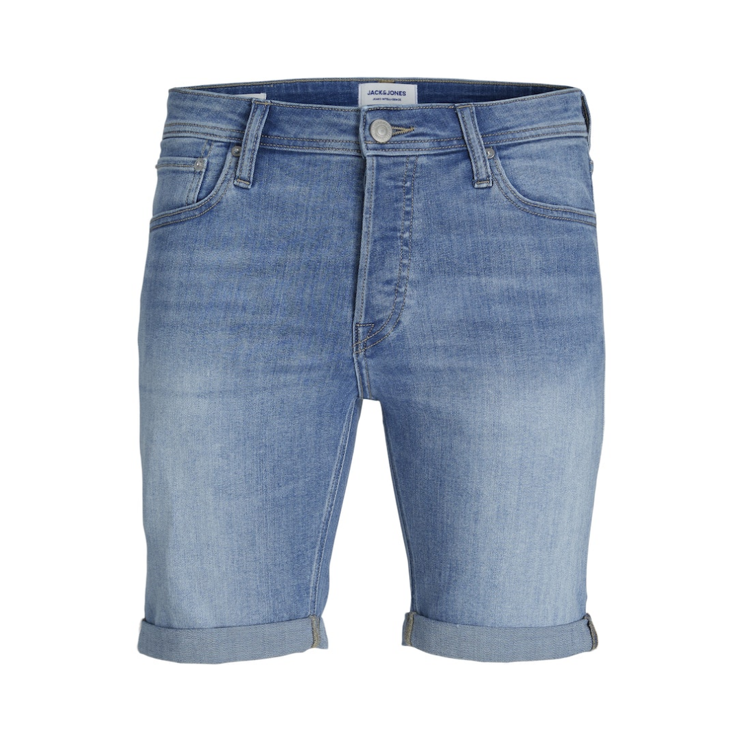 Jack & Jones - Herren Shorts - Blau - Größe: XXL - bei Tara-M