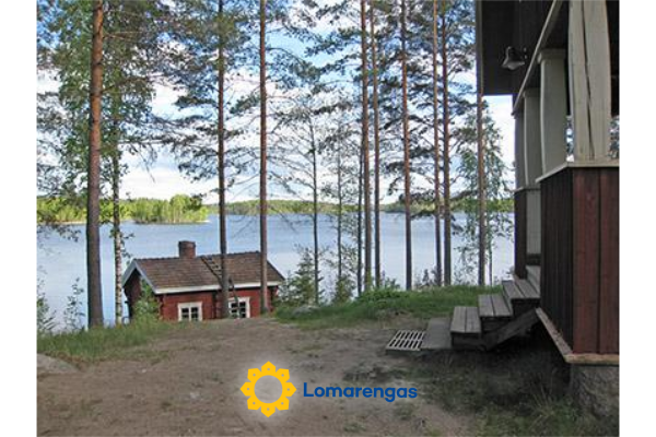Liukon metsästysmaja
