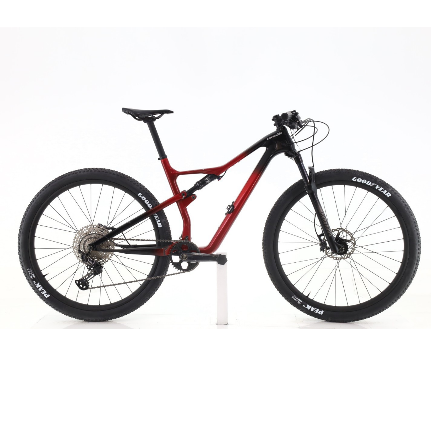 Envío gratis · Cannondale Scalpel XT Talla L Reacondicionada