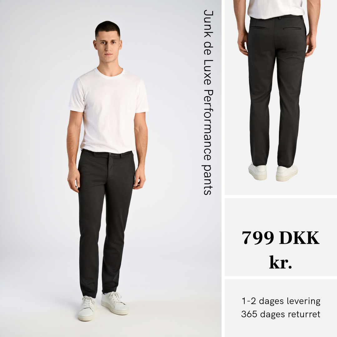 Junk de Luxe Performance pants