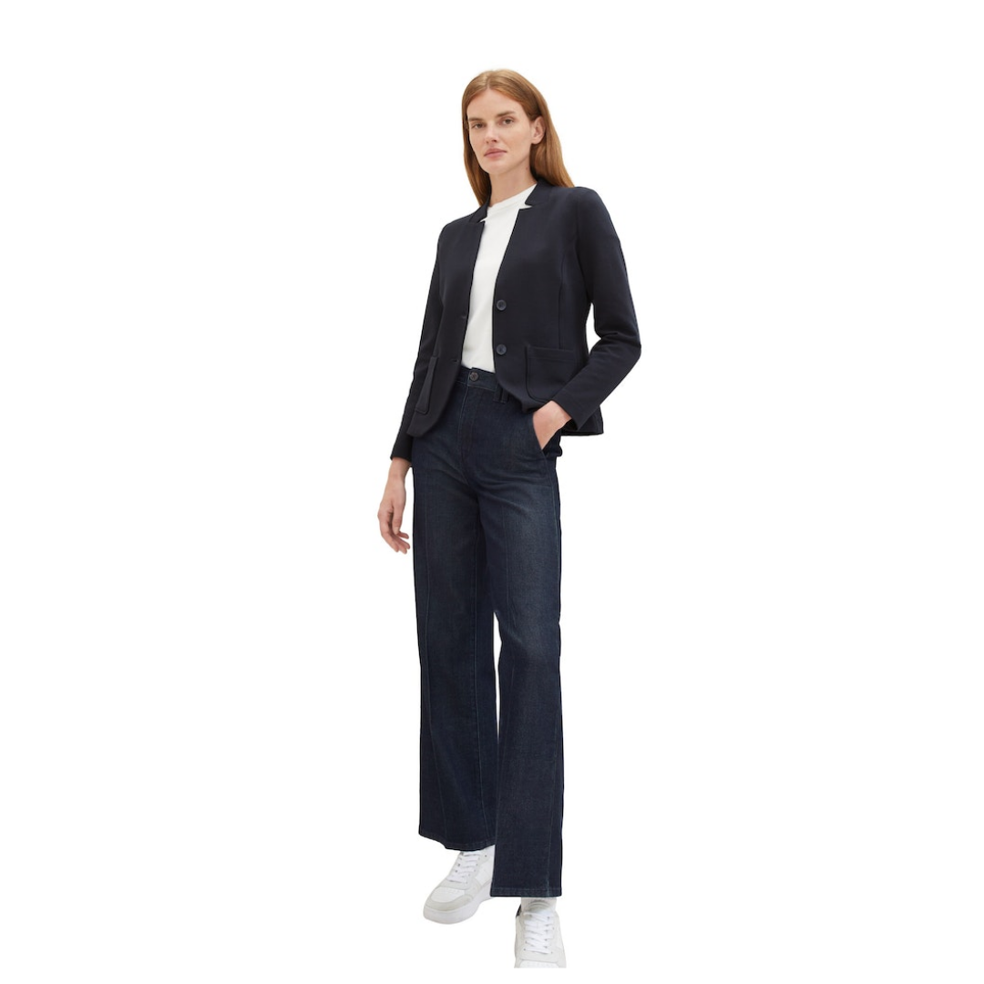 Tom Tailor Damen Blazer 1038703 günstig online kaufen