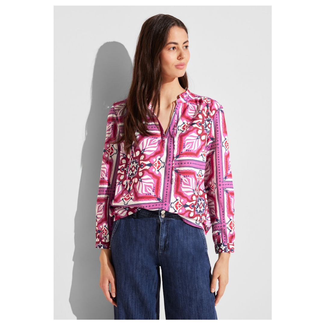 Street One Damen Bluse A344657 günstig online kaufen