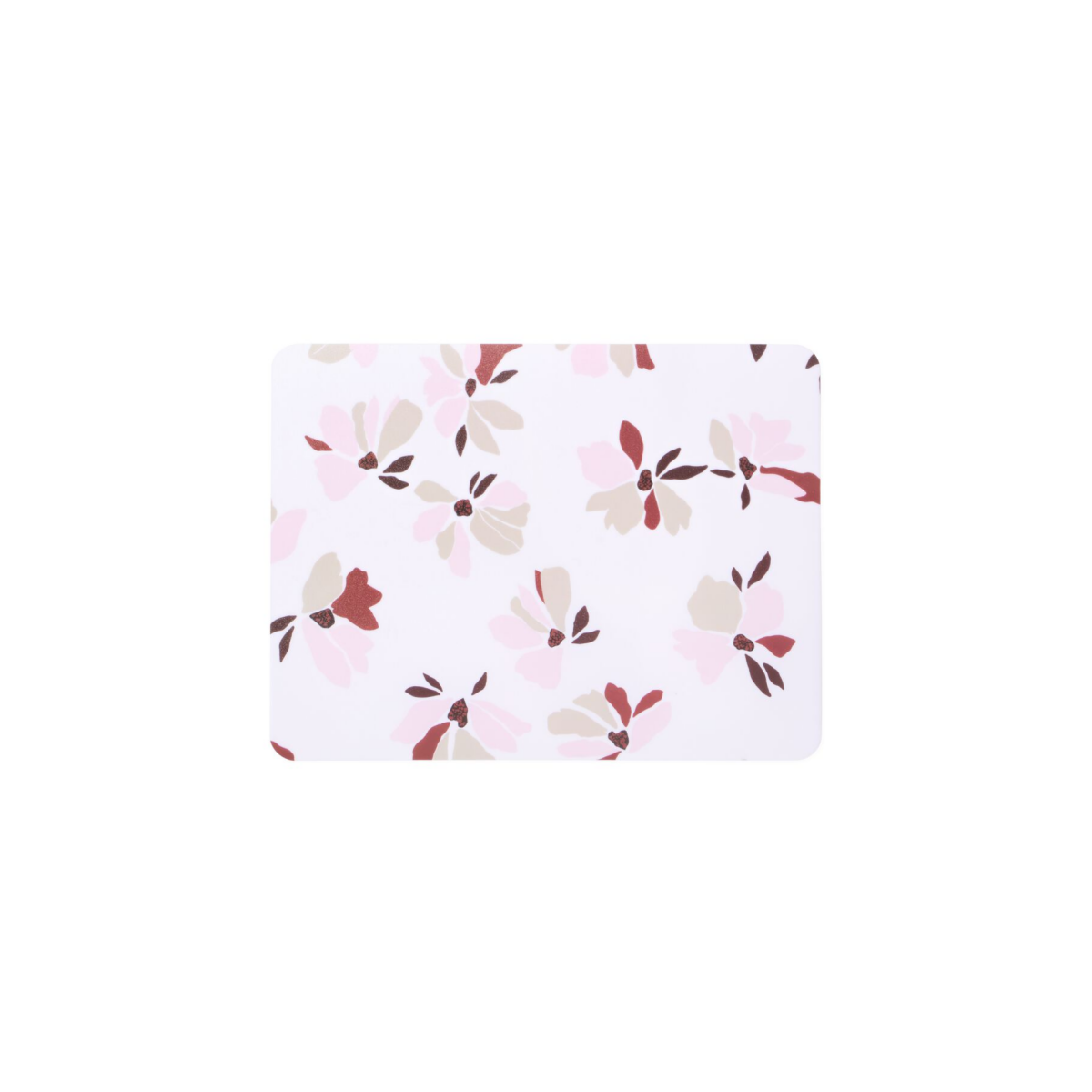 HEMA Placemat 32x42cm katoen bloemen (multicolor)