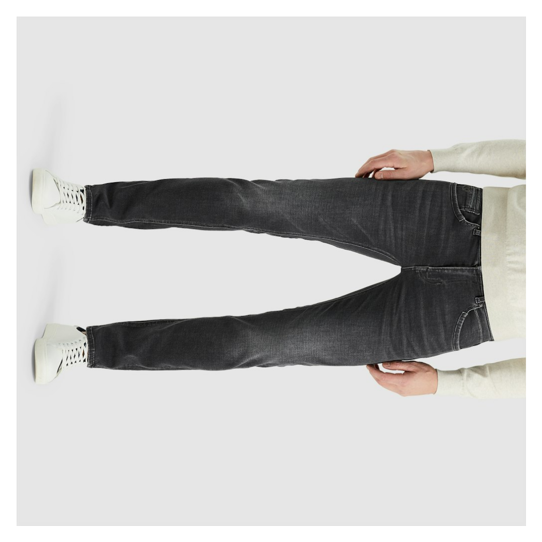 PME Legend Jeans Modern Baumwolle-Elasthan Modern Dark Grey