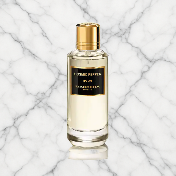 Mancera - Cosmic Pepper - 60ml - Eau de Parfum - Officiële Niche Parfum reseller - Riklis Karto