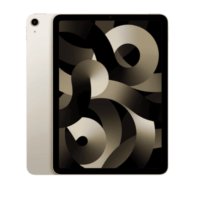 iPad Air 5 64 GB Galassia Wi-Fi A Ricondizionato