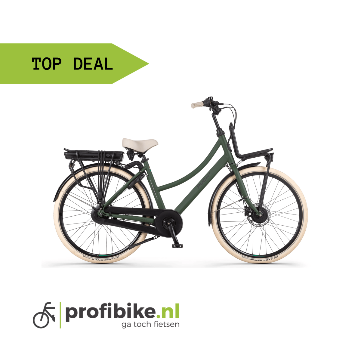 Puch Puch E-Rock N7