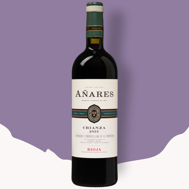 Añares Rioja Crianza 2022