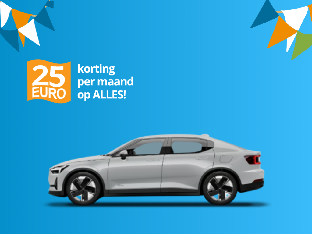 Polestar 2 leasen