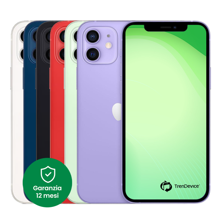 iPhone 12 mini 128 GB Colore a sorpresa B Ricondizionato