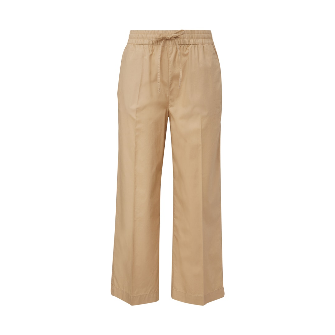 s.Oliver - Damen Hose - Braun - Größe: 36 - bei Tara-M