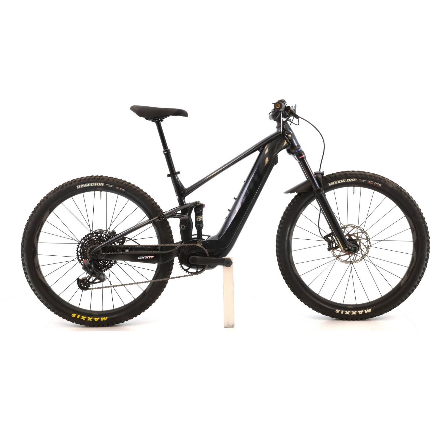 Giant Stance E+ 2 GX AXS Talla M Reacondicionada