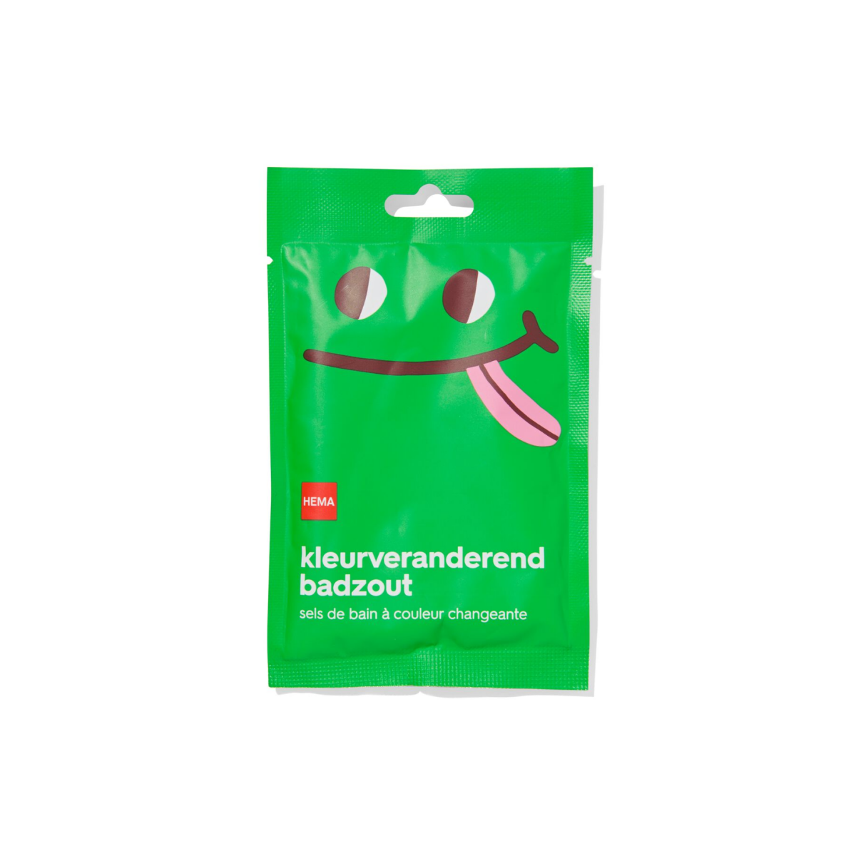 HEMA Kleurveranderend badzout 50g