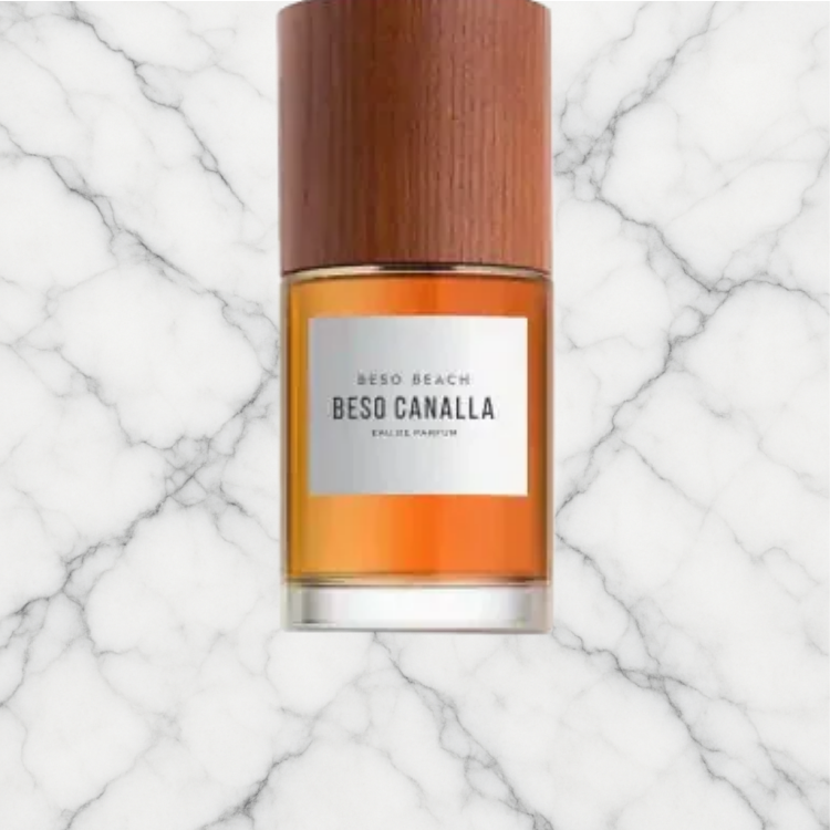 Beso Beach - Beso Canalla - 9ml - Eau de Parfum - Officiële Niche Parfum reseller - Riklis Karto