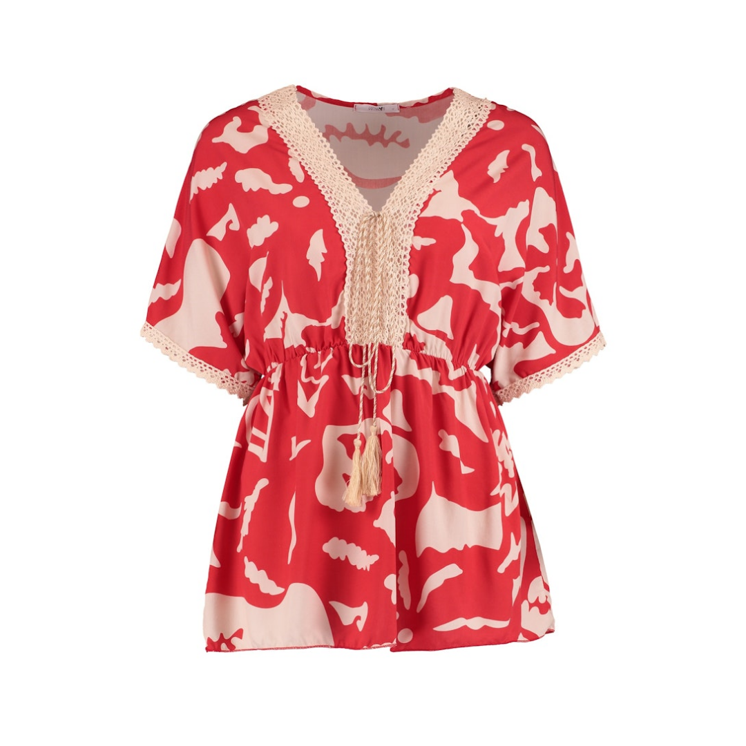 Hailys Damen Bluse Jus-24201 günstig online kaufen