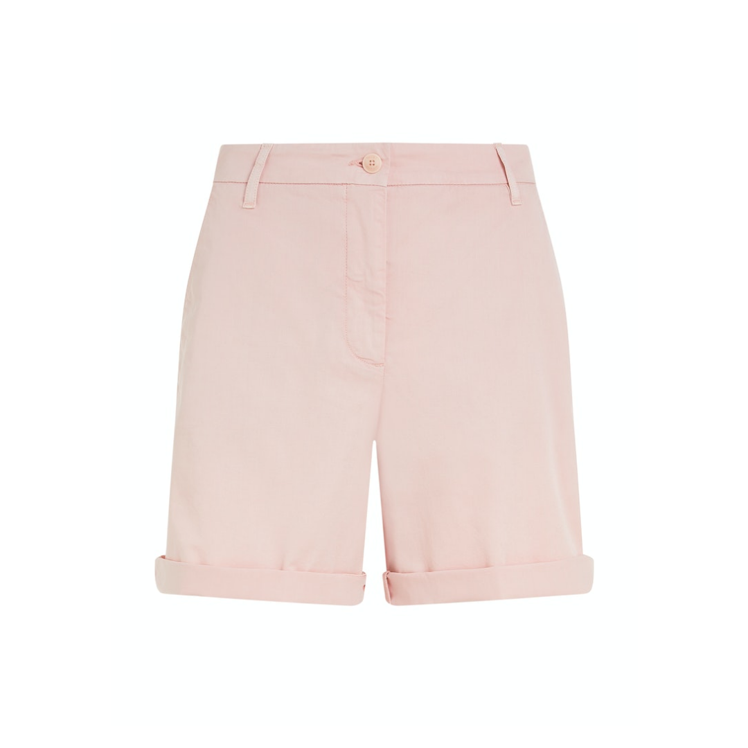 Tommy Hilfiger Damen Short Ww0ww42457 günstig online kaufen