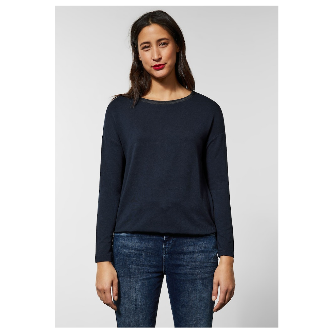 Street One Damen Langarmshirt A318989 günstig online kaufen