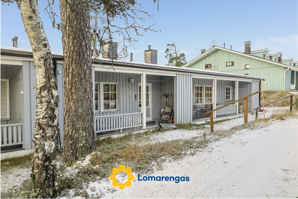 Saariselän väärtin kammi 2