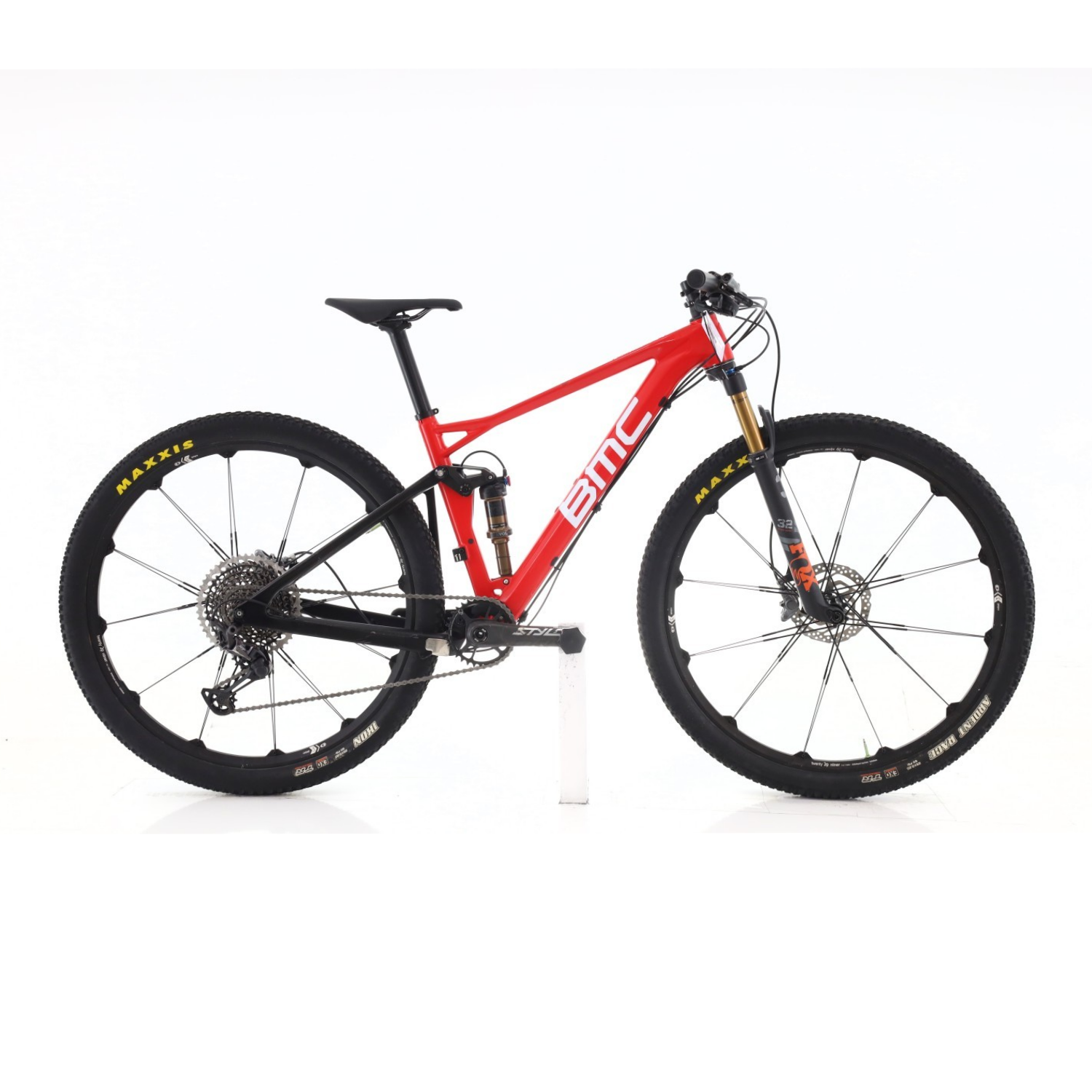 Envío gratis · BMC Four Stroke 01 FRS XT Talla S Reacondicionada