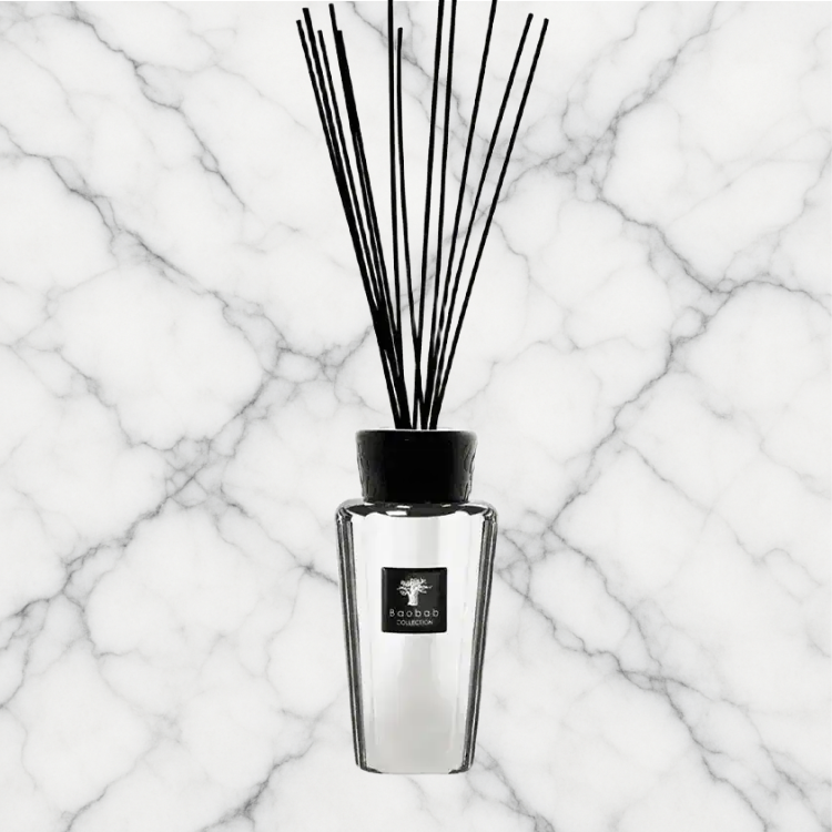 Baobab - Platinum Diffuser 500 ML - Officiële Geurkaarsen reseller - Riklis Karto
