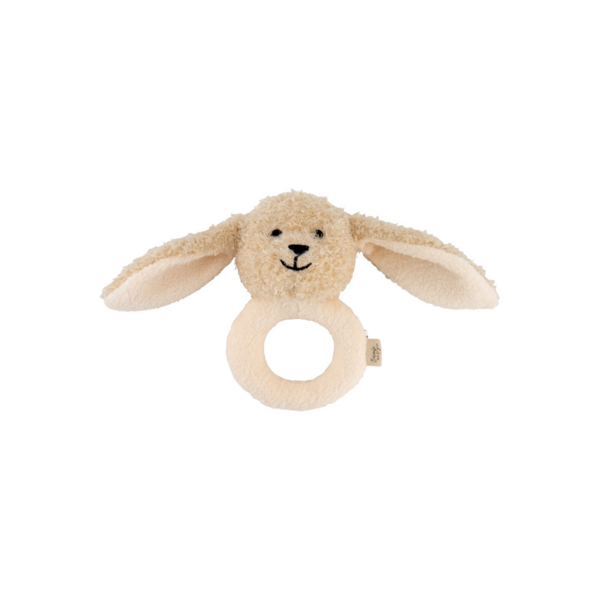 HEMA Baby rammelaar knuffel konijn afbeelding