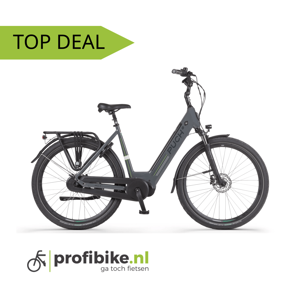 Puch Puch E-Modern N7 - Actiemodel