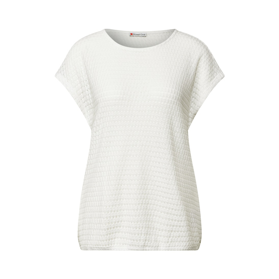 Street One Damen T-Shirt A323564 günstig online kaufen