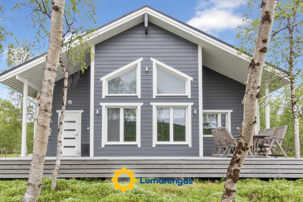 Mökki tenolla