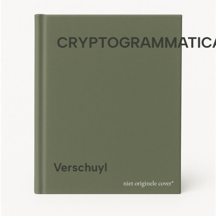 Verschuyl Cryptogrammatica thumbnail