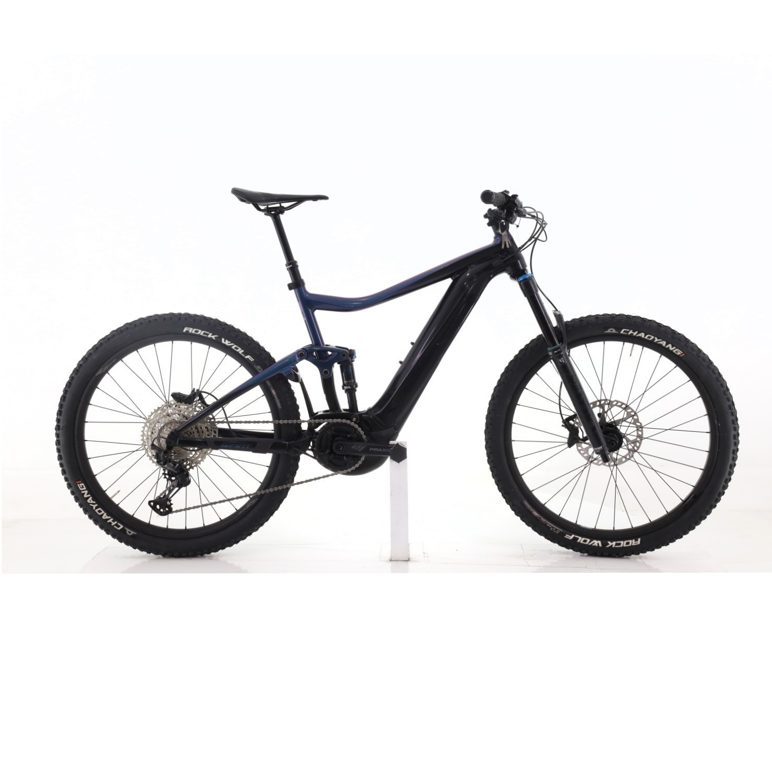 Giant Trance E+ 2 Pro XT Talla L Reacondicionada