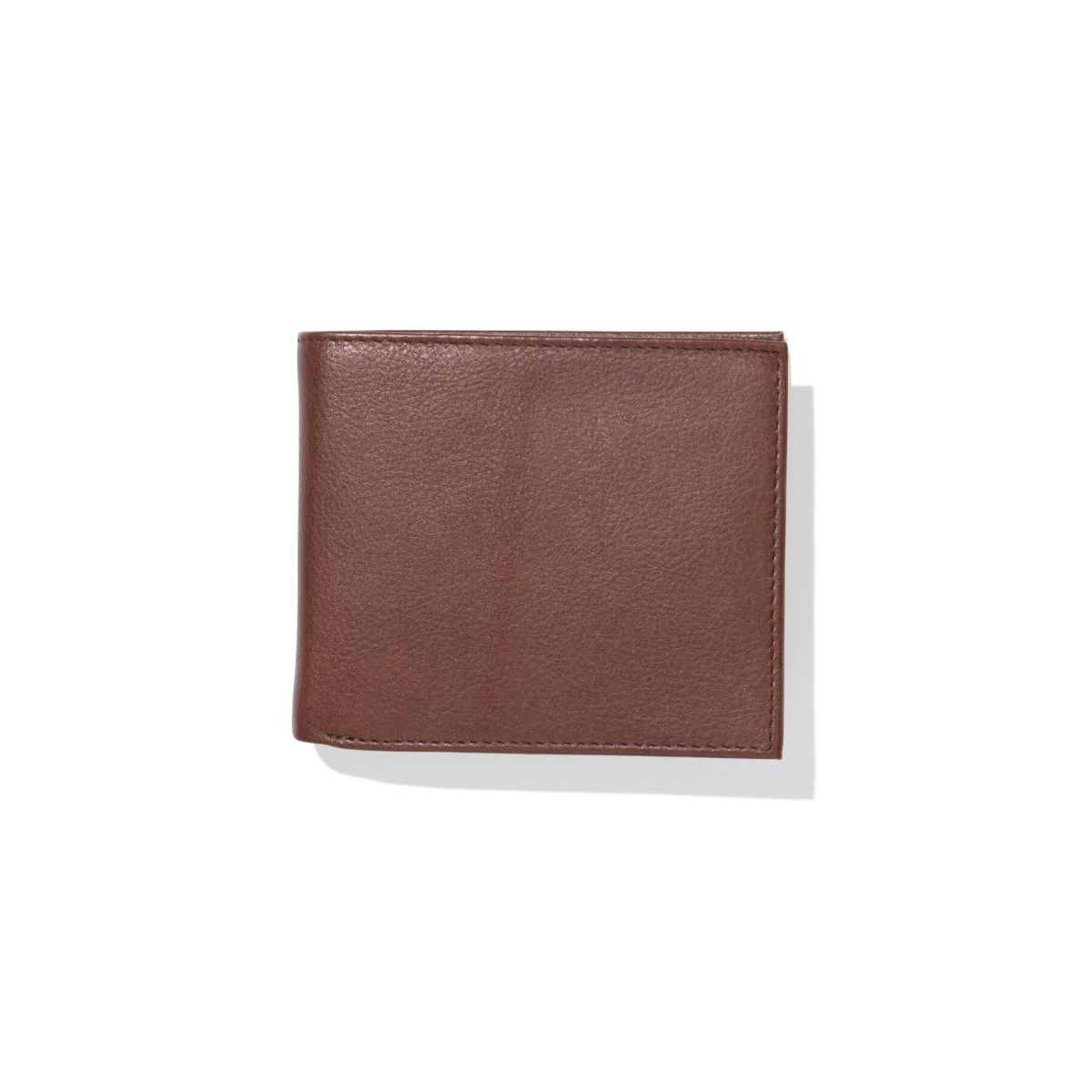 HEMA Billfold Portemonnee Laag Leer