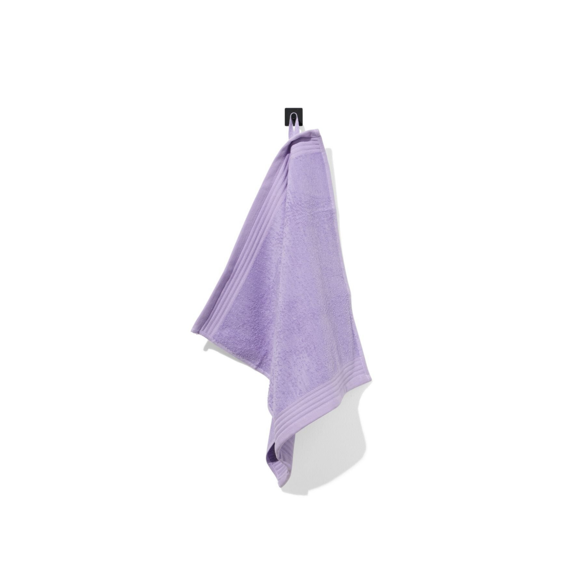 HEMA Keukendoek 50x50 katoen lila (lila)