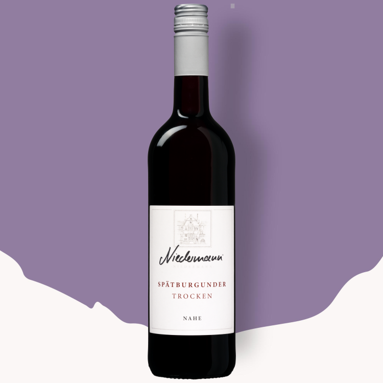 Niedermann Spätburgunder Trocken 2024