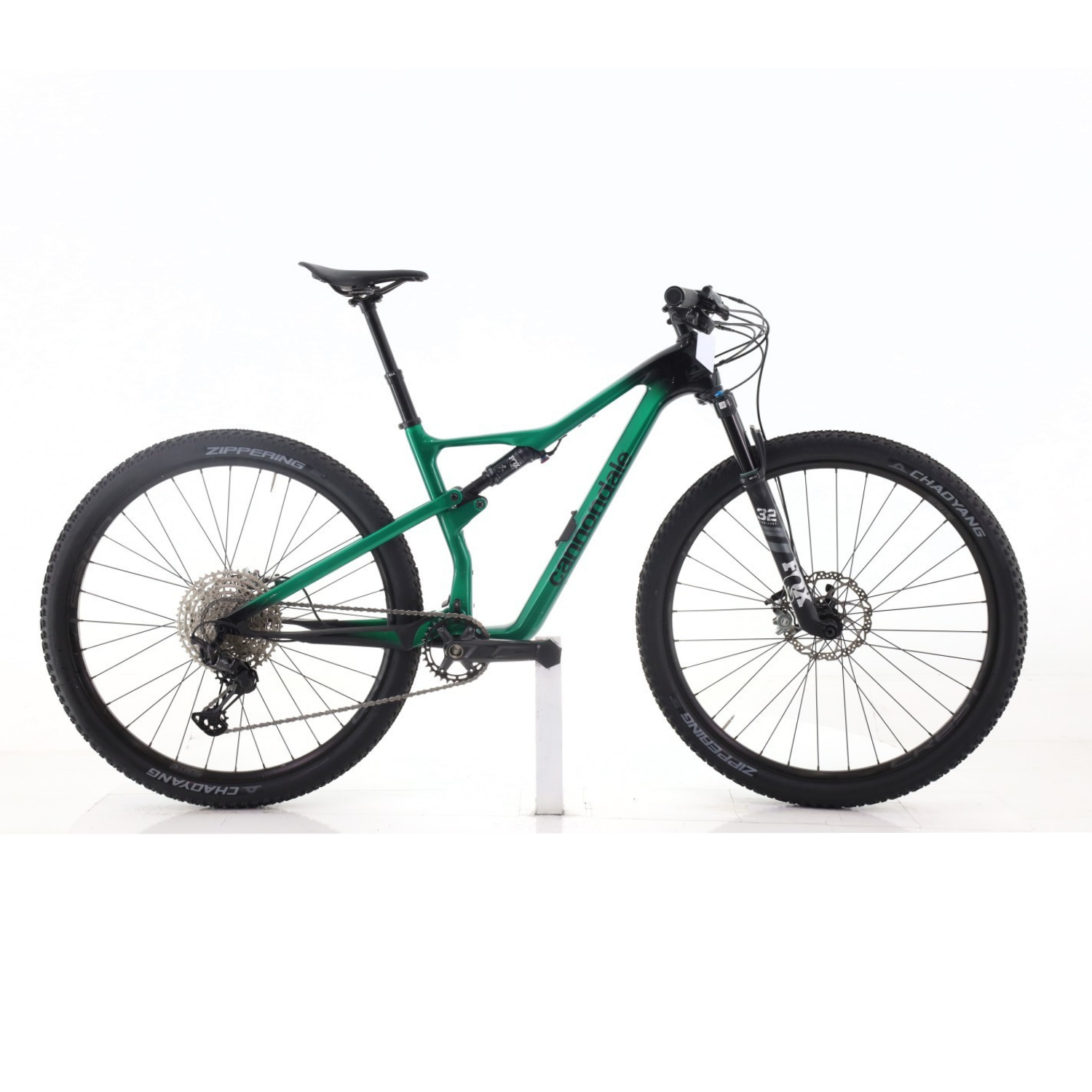 Cannondale Scalpel 4 XT Talla M Reacondicionada